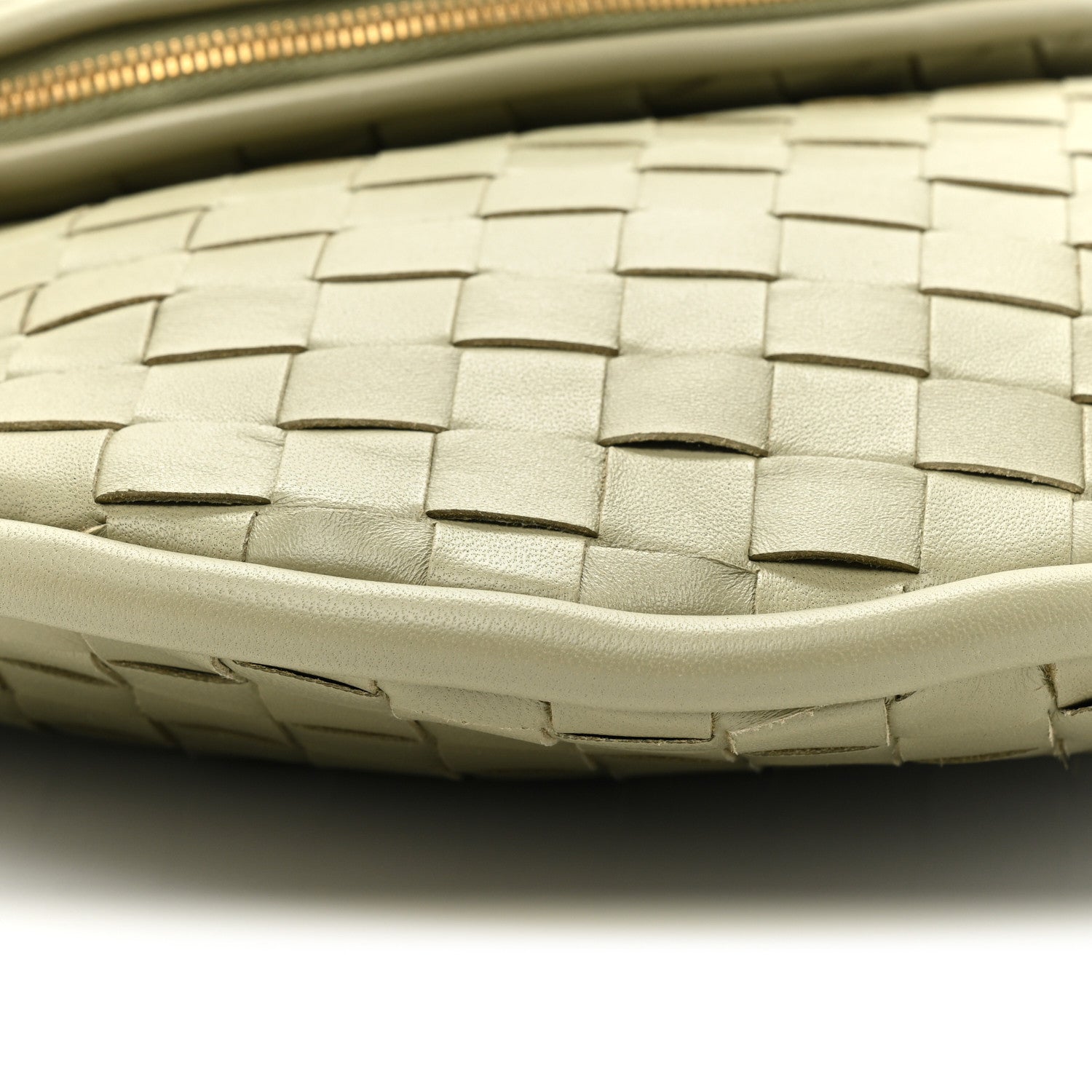 Bottega Veneta Nappa Intrecciato Medium Gemelli Travertine 10 of 12