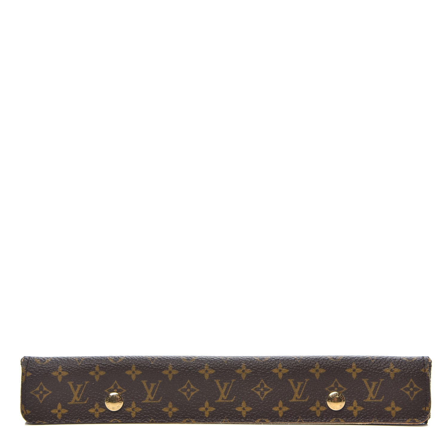 Louis Vuitton Monogram Necklace Jewelry Holder 1 of 8