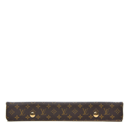 Louis Vuitton Monogram Necklace Jewelry Holder 1 of 8
