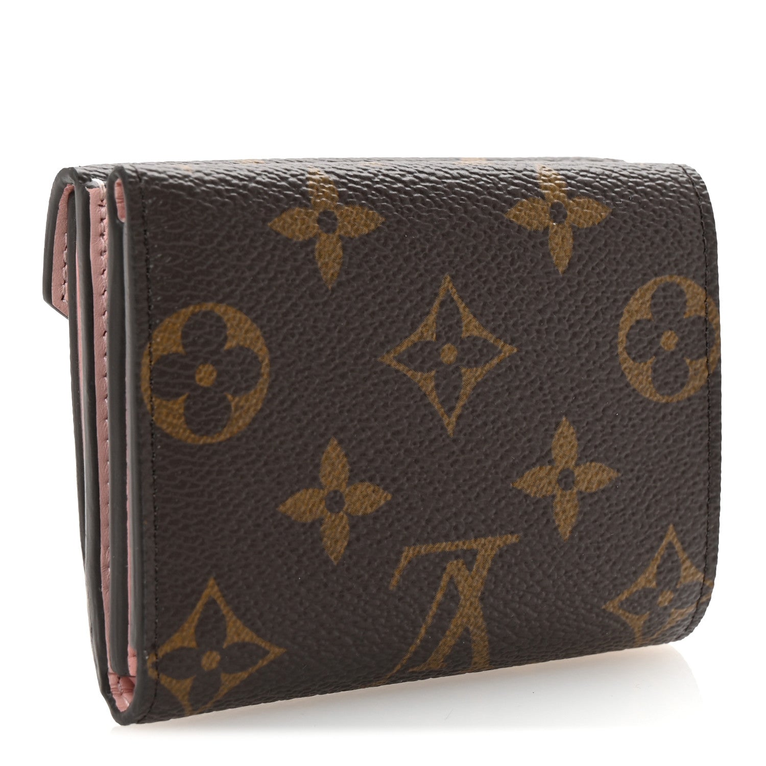 Louis Vuitton Monogram Celeste Wallet Rose Ballerine 3 of 7