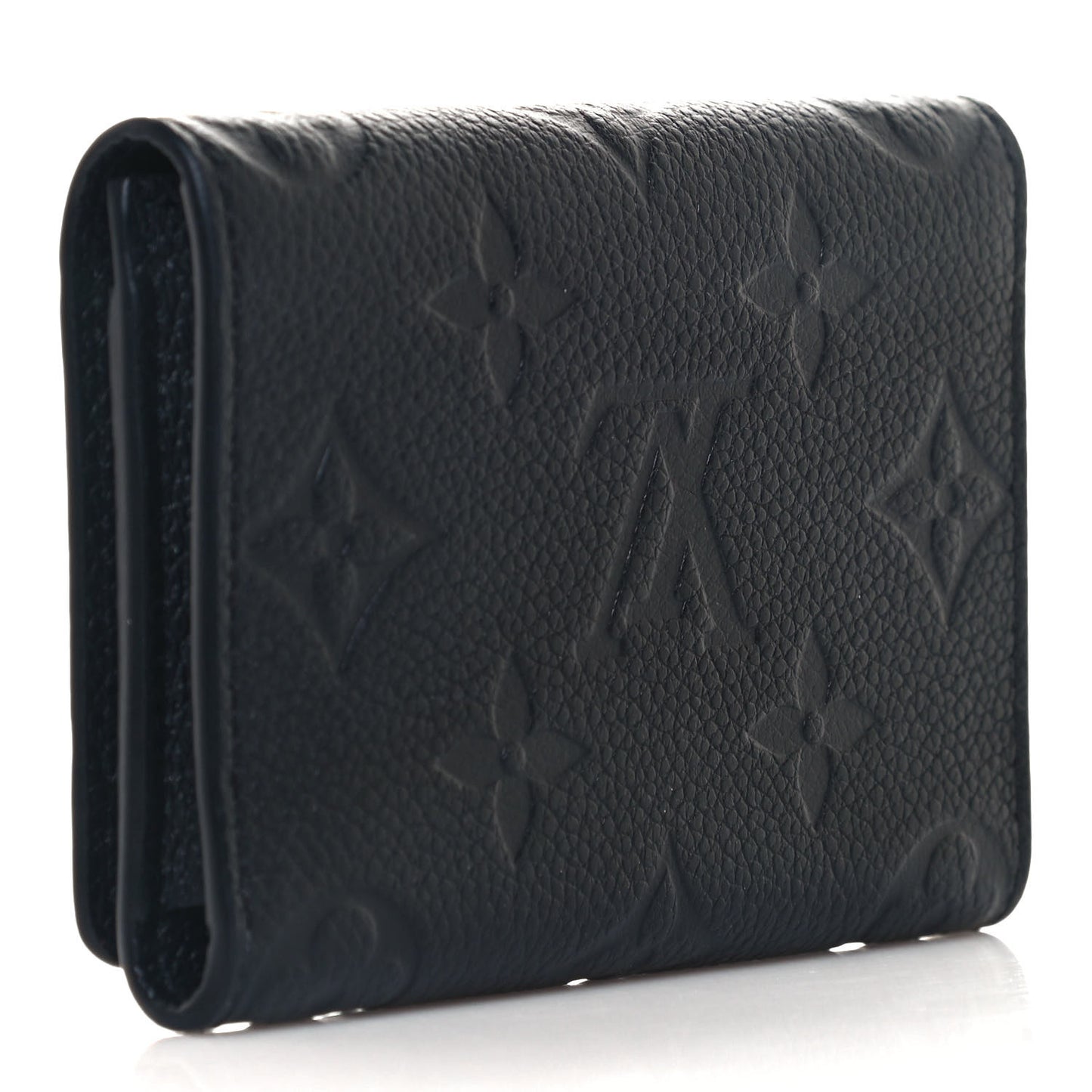 Empreinte Business Card Holder Black
