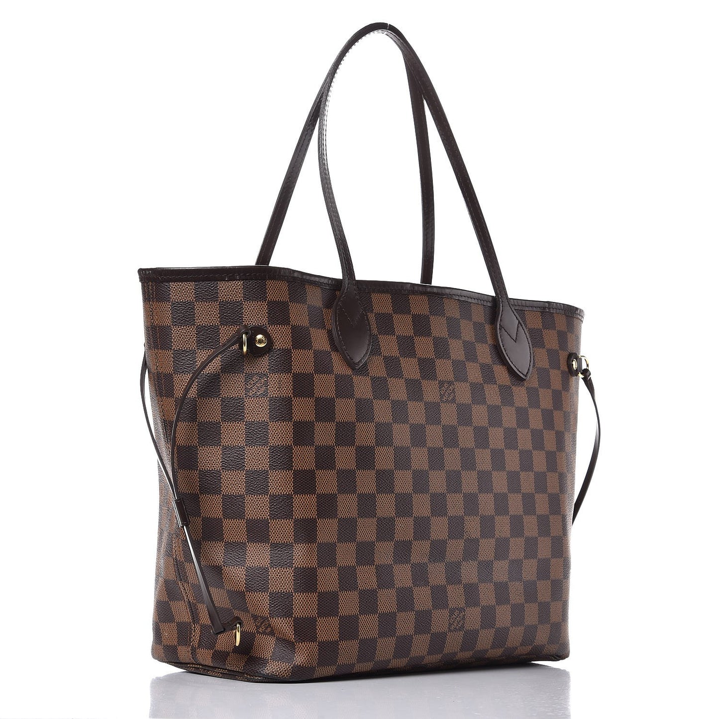 Damier Ebene Neo Neverfull MM
