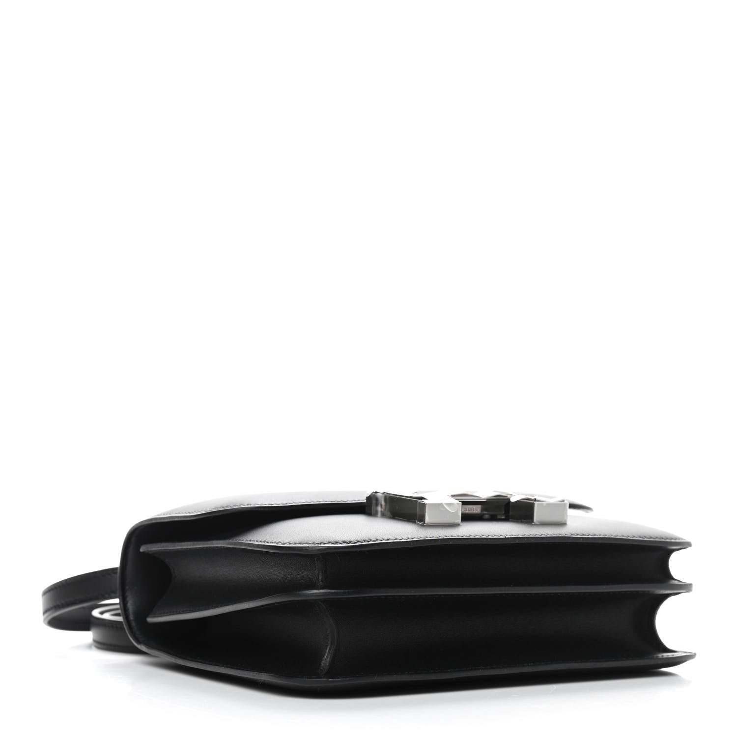 Hermes Veau Monsieur Mirror Constance 18 Black 4 of 9