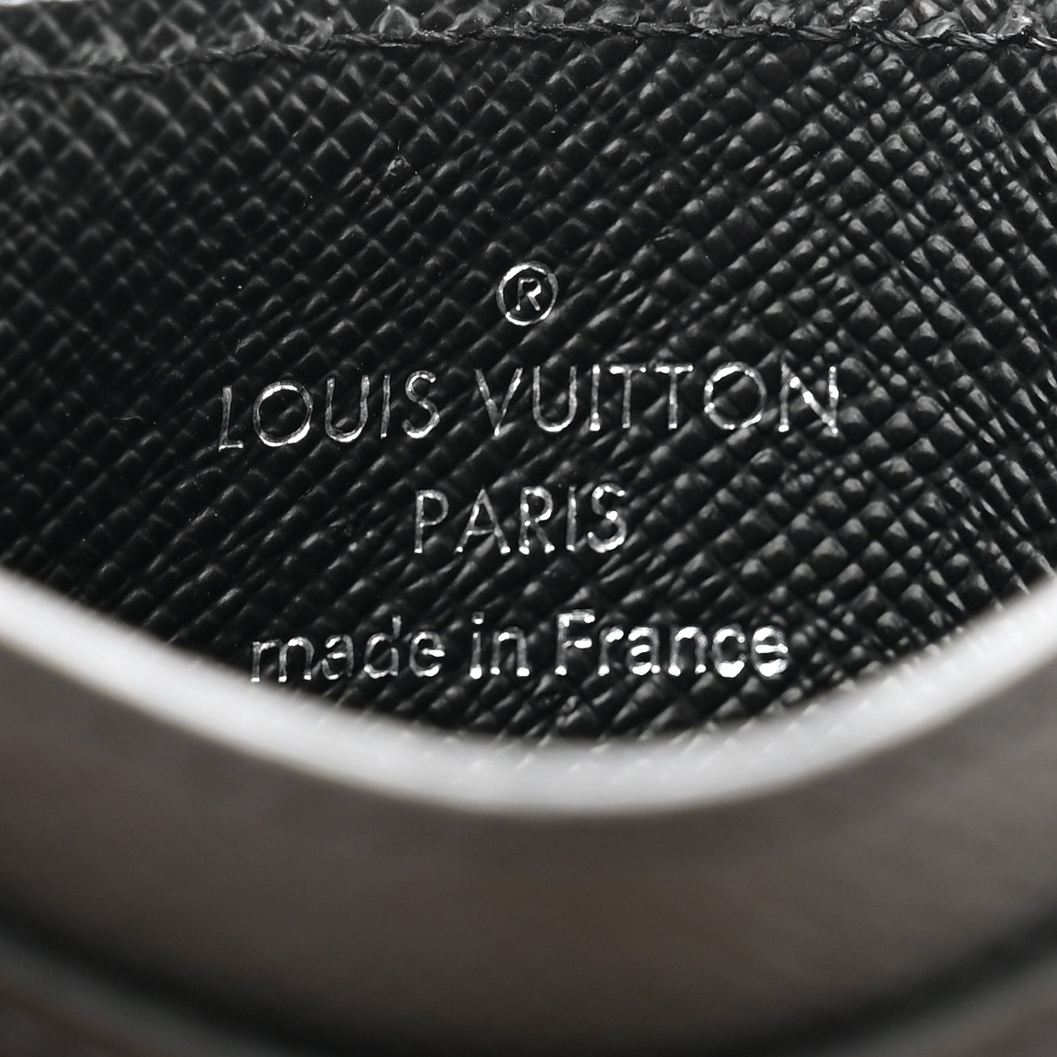 Louis Vuitton Monogram Macassar Neo Porte-Cartes Card Holder 6 of 6