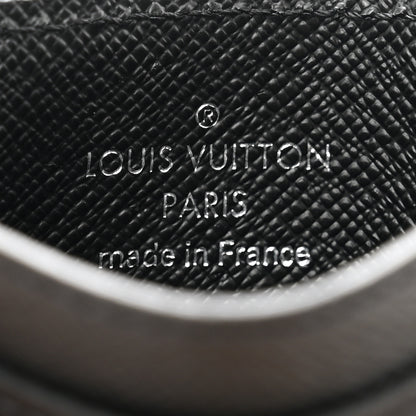Louis Vuitton Monogram Macassar Neo Porte-Cartes Card Holder 6 of 6