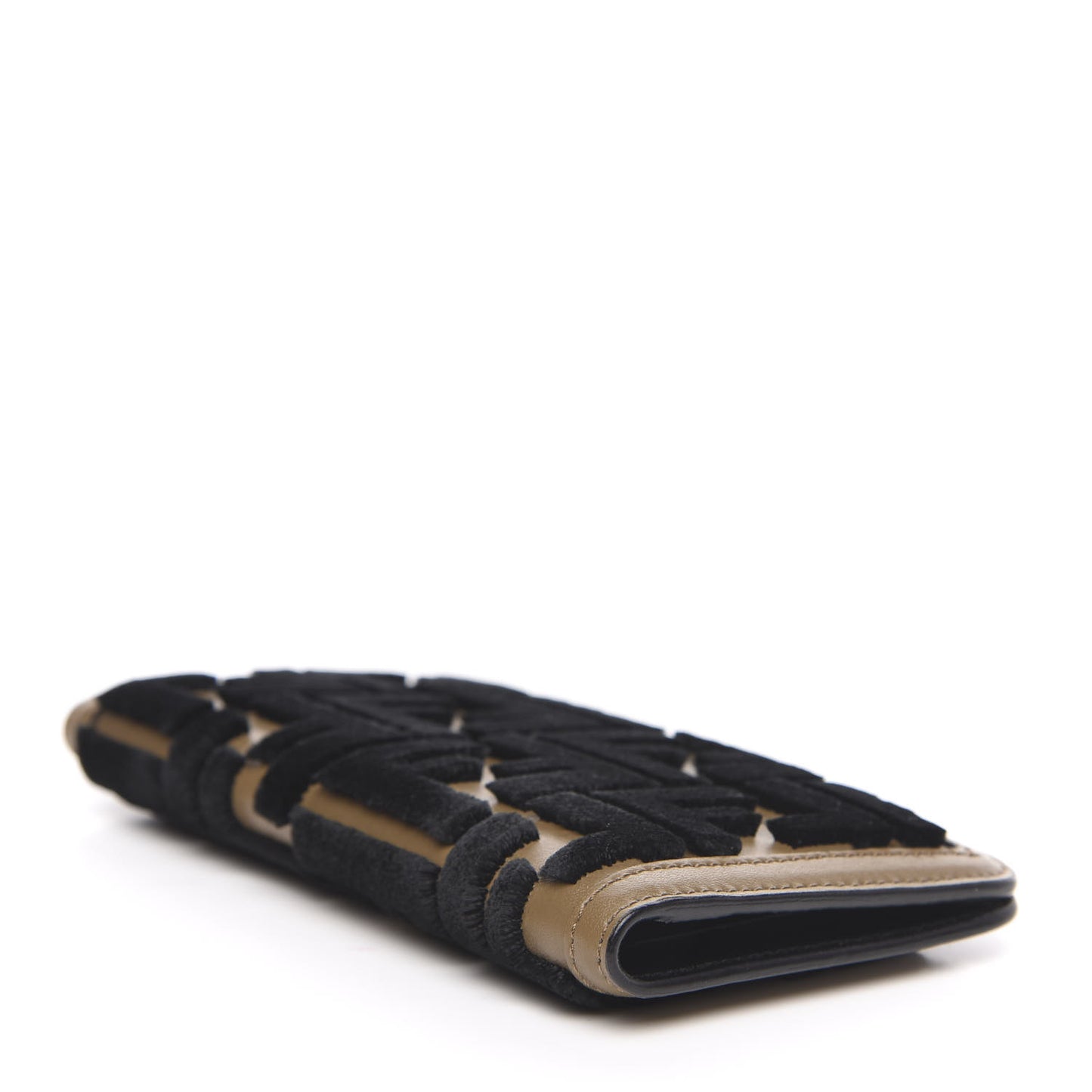 Calfskin FF Reloaded IPhone X Case Maya Black