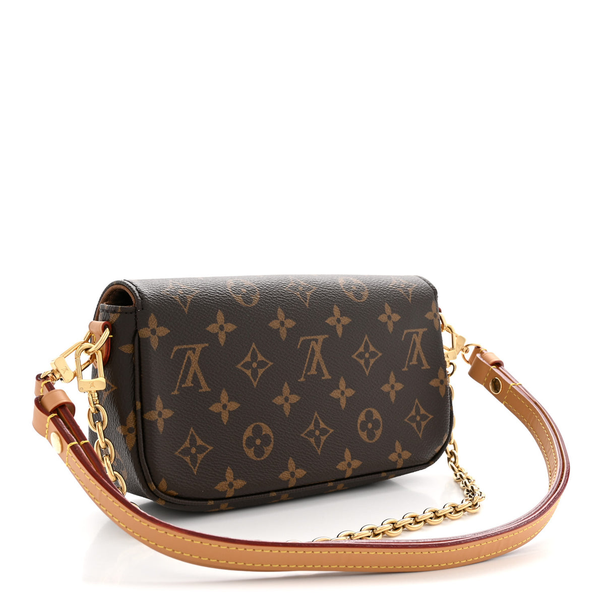 Monogram Ivy Wallet On Chain