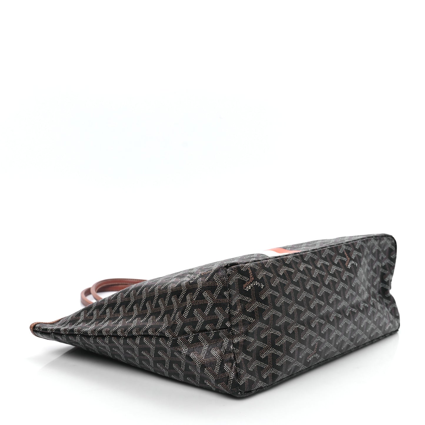 Goyardine Saint Louis PM Black Gold
