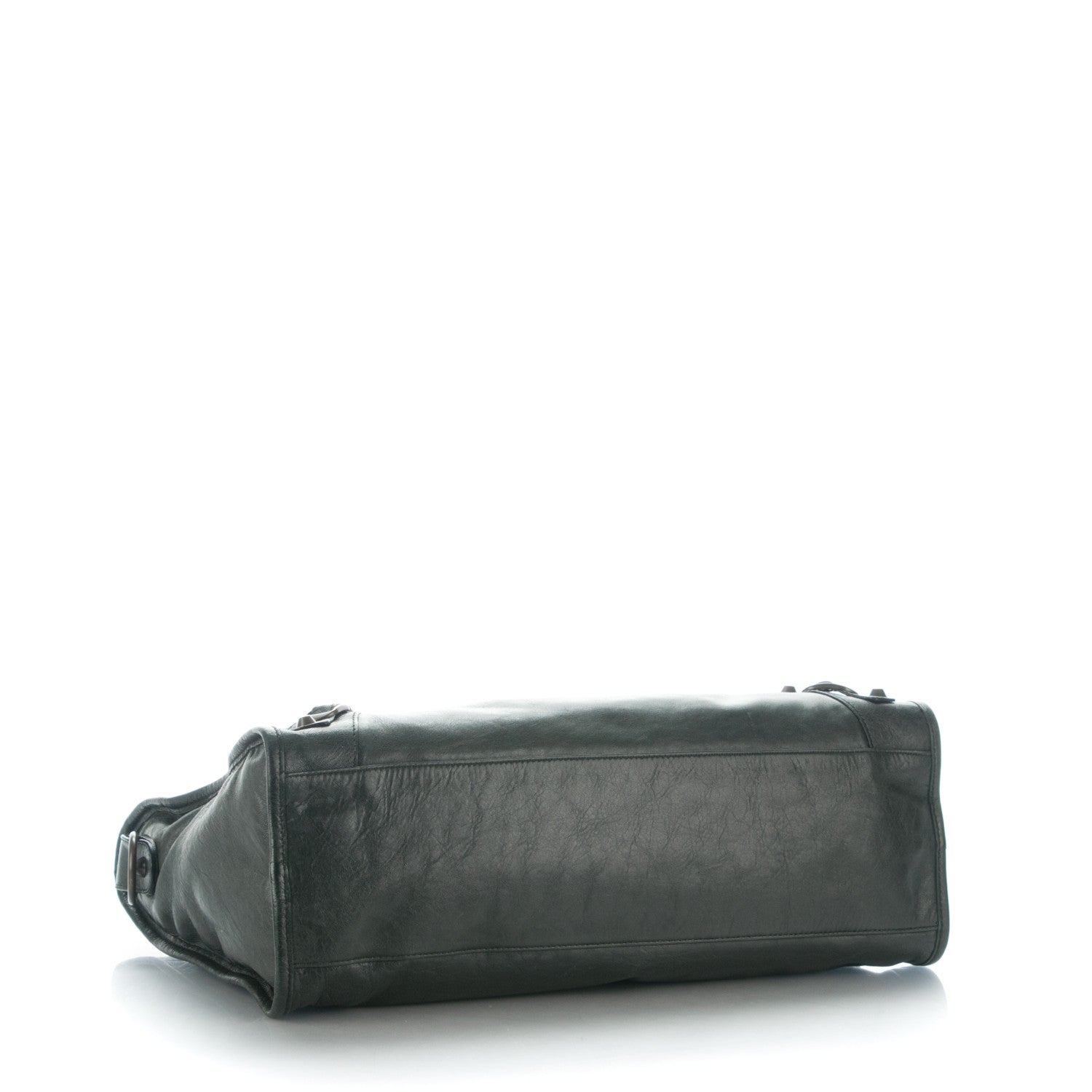Balenciaga Agneau Classic Hardware City Black 4 of 7