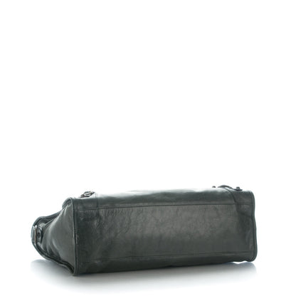 Balenciaga Agneau Classic Hardware City Black 4 of 7