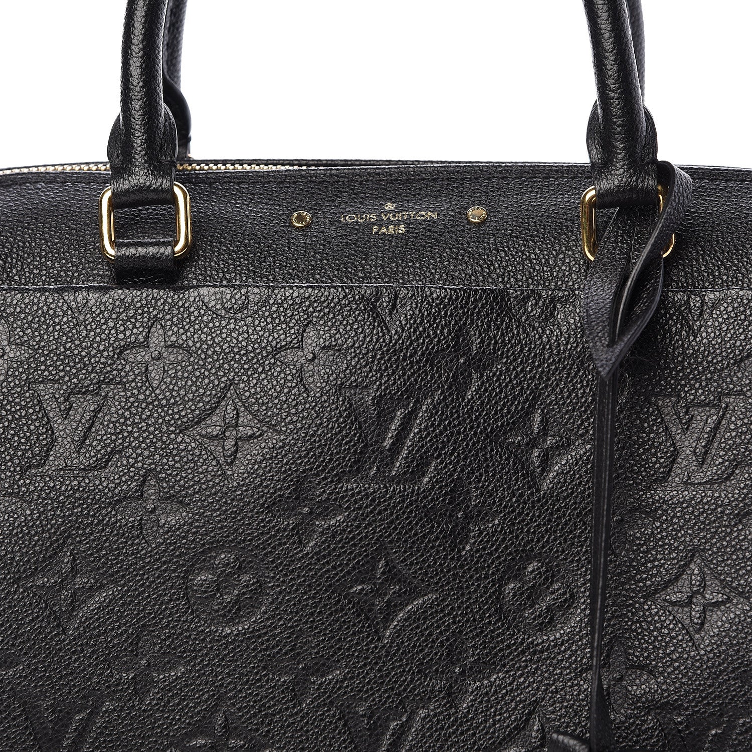 Louis Vuitton Empreinte Speedy Bandouliere 25 NM Black 8 of 13