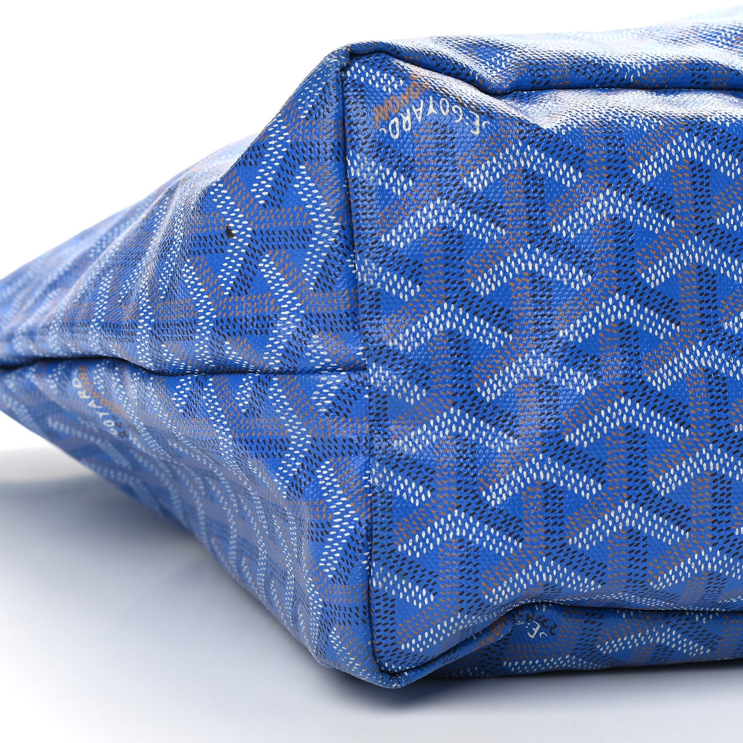 Goyardine Saint Louis PM Sky Blue