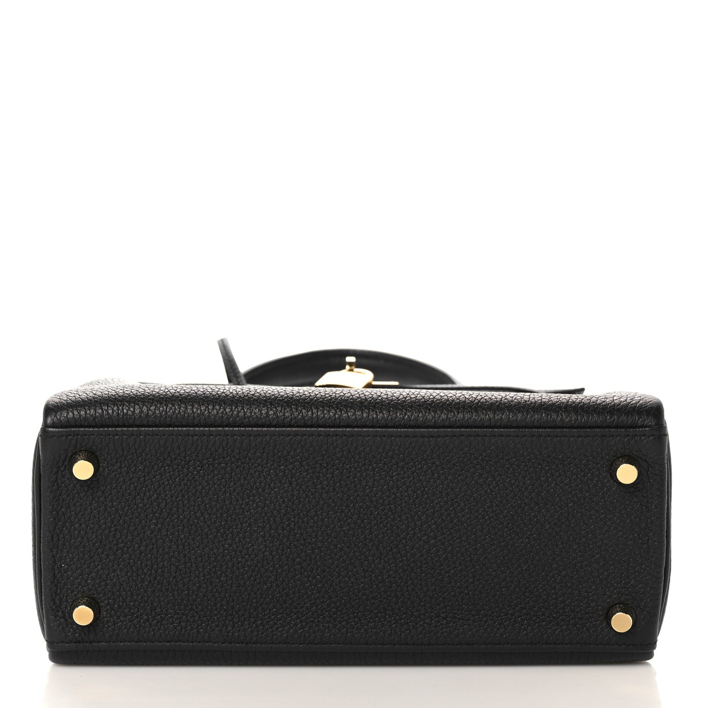 Togo Kelly Retourne 25 Black