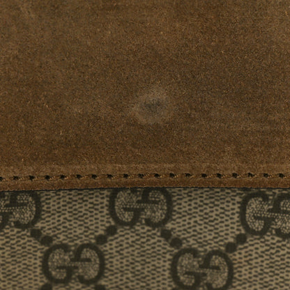 Gucci GG Supreme Monogram Mini Dionysus Shoulder Bag Taupe 8 of 11