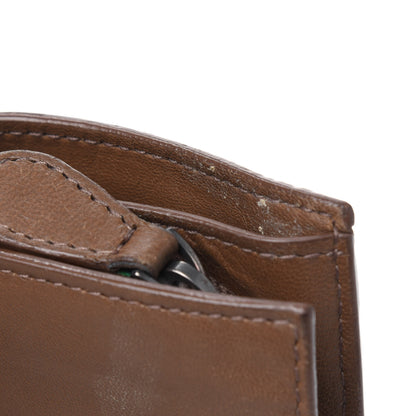 Bottega Veneta Nappa Intrecciato Continental Wallet Chene 5 of 5