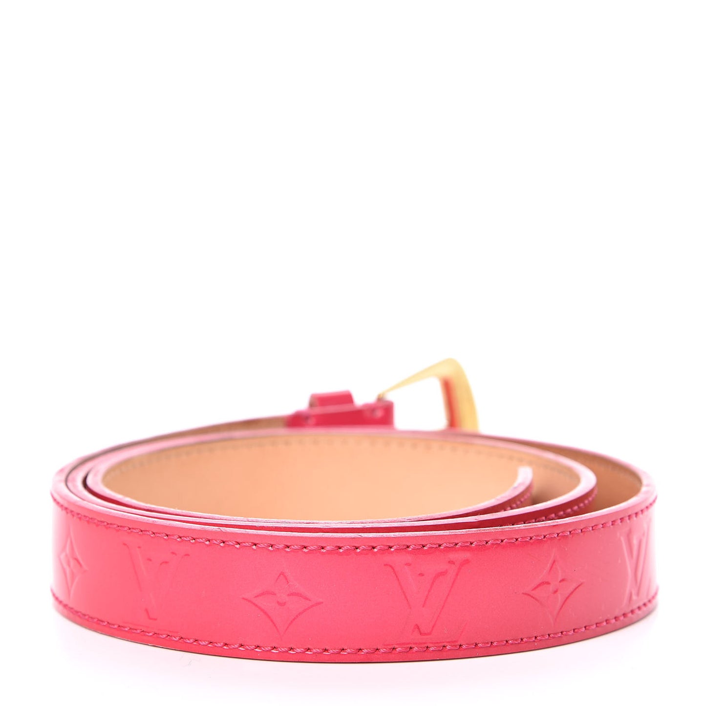Vernis 25mm Phoenix Belt 40 100 Framboise