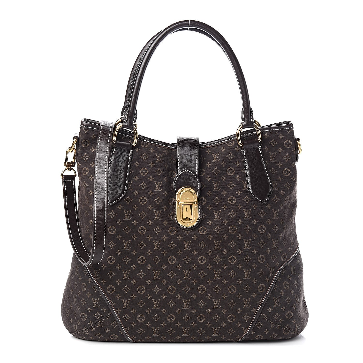 Louis Vuitton Monogram Idylle Elegie Fusain 1 of 9