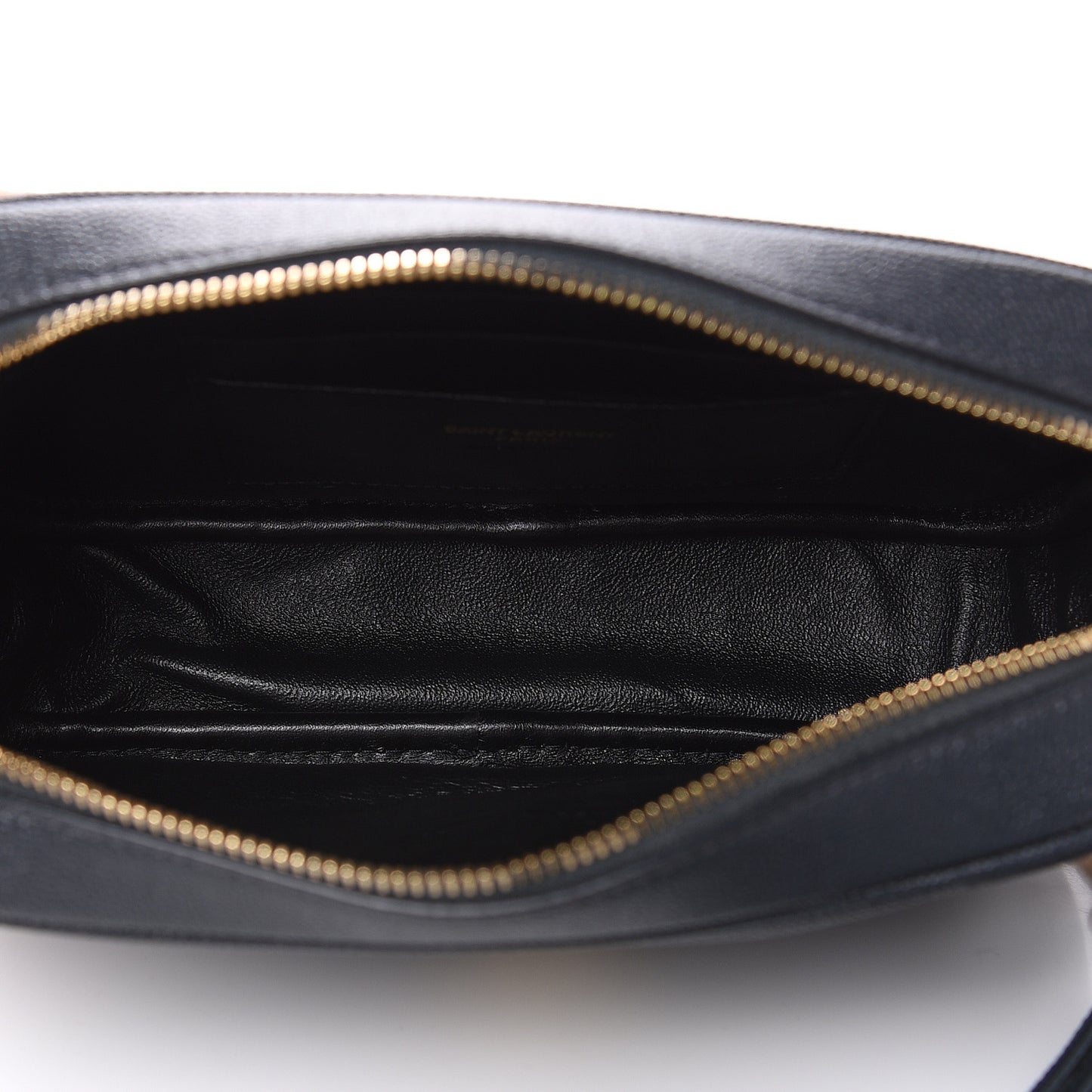 Grain De Poudre Matelasse Monogram Mini Lou Camera Bag Dark Smog