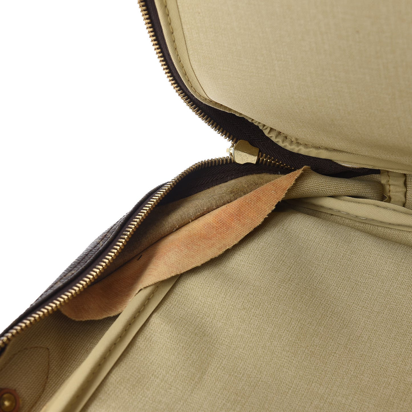 Monogram Alize 2 Compartment Luggage Travel Bag