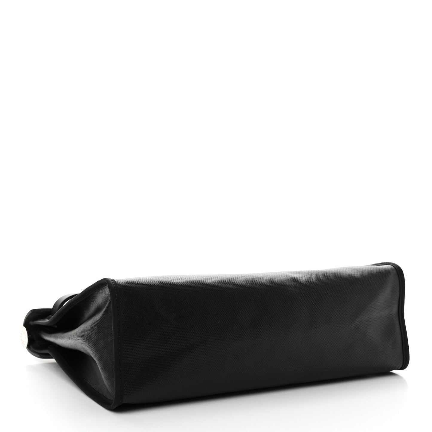 Toile H Berline Vache Hunter Herbag Zip PM 31 Black Ecru