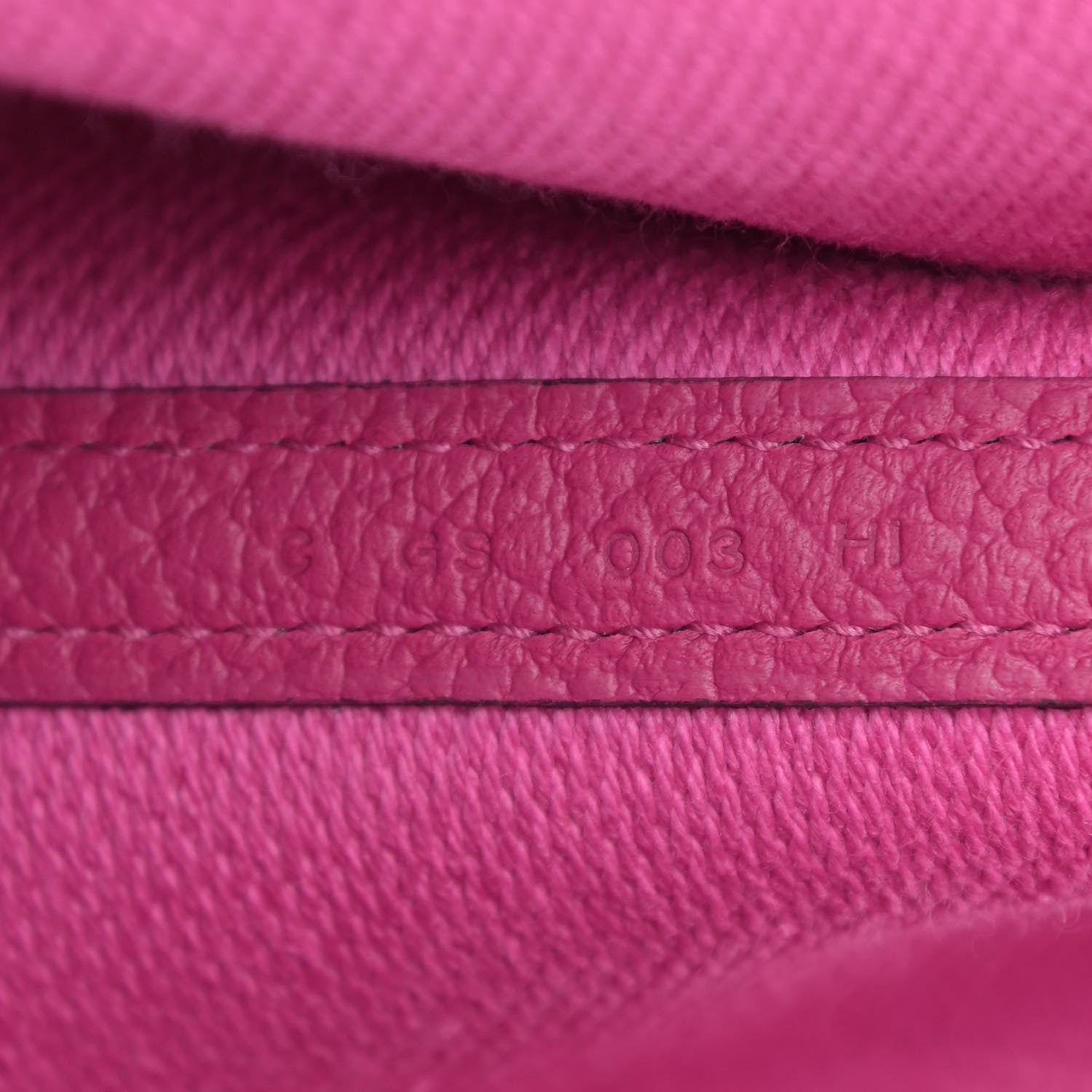 Hermes Toile Negonda Garden Party Tote 36 MM Ecru Rose Pourpre 7 of 9