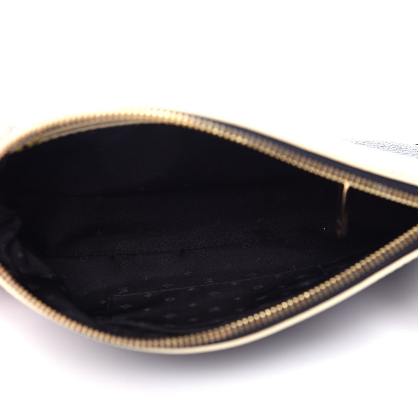 Suhali Lockit Clutch Black