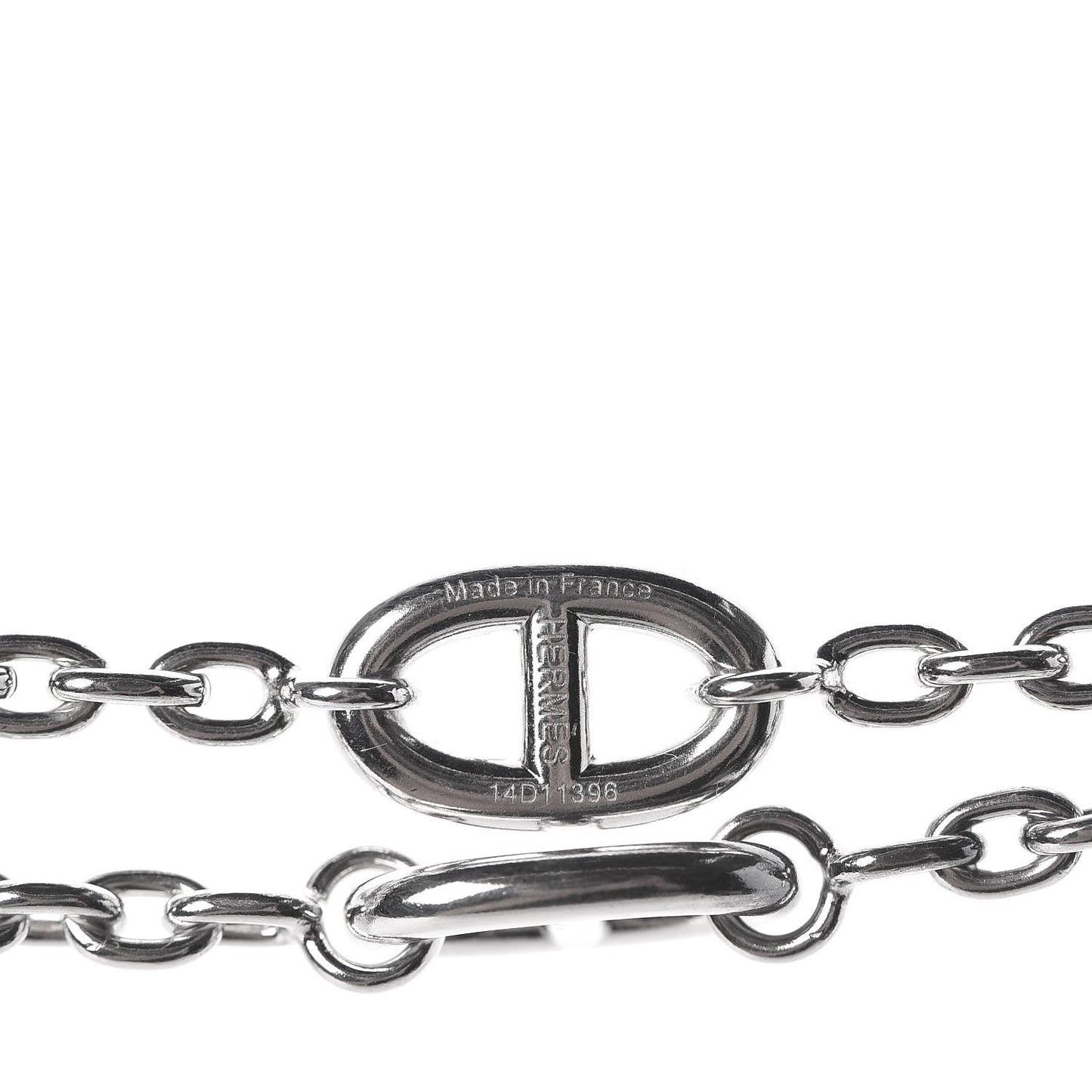 Sterling Silver Farandole Necklace 160