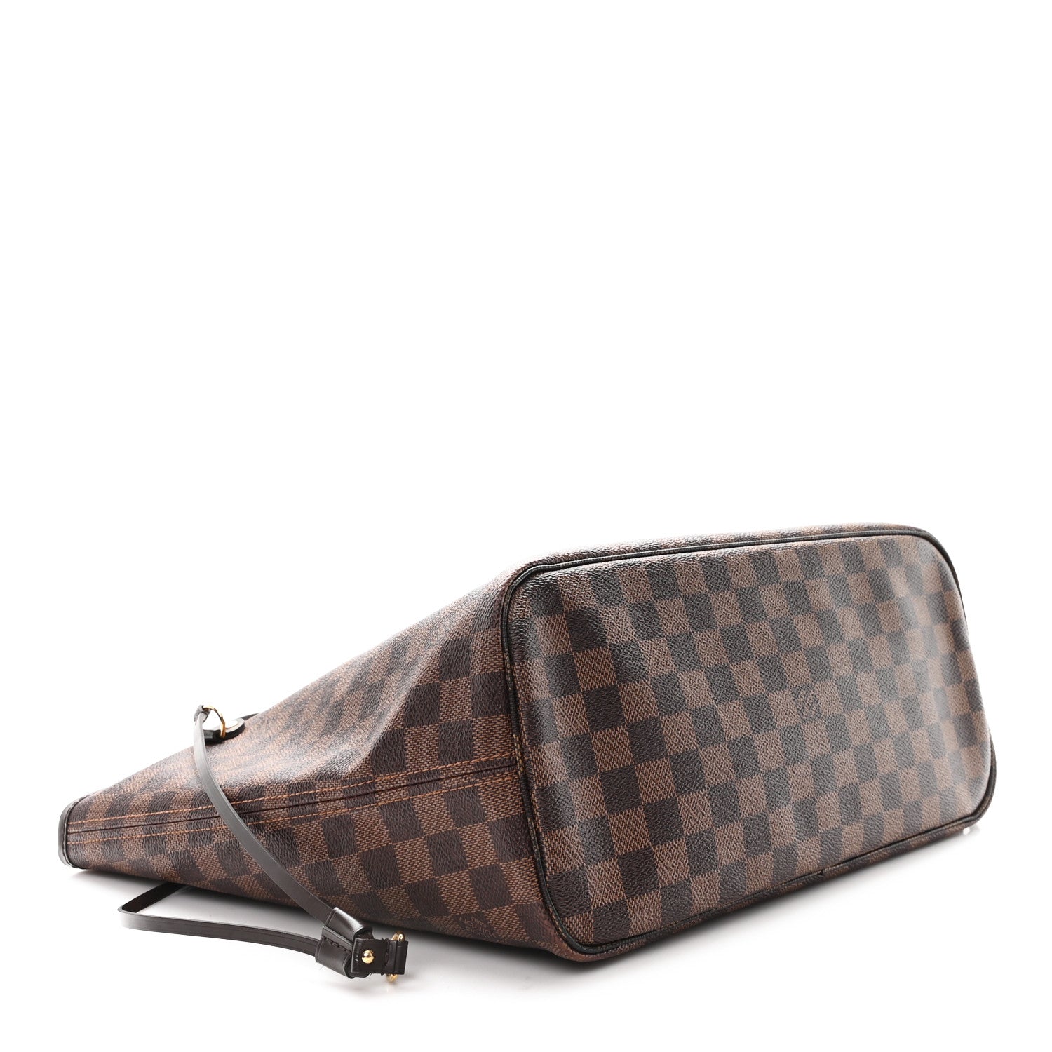 Louis Vuitton Damier Ebene Neo Neverfull MM 4 of 11