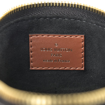 Louis Vuitton Monogram V Tote BB Black 6 of 9