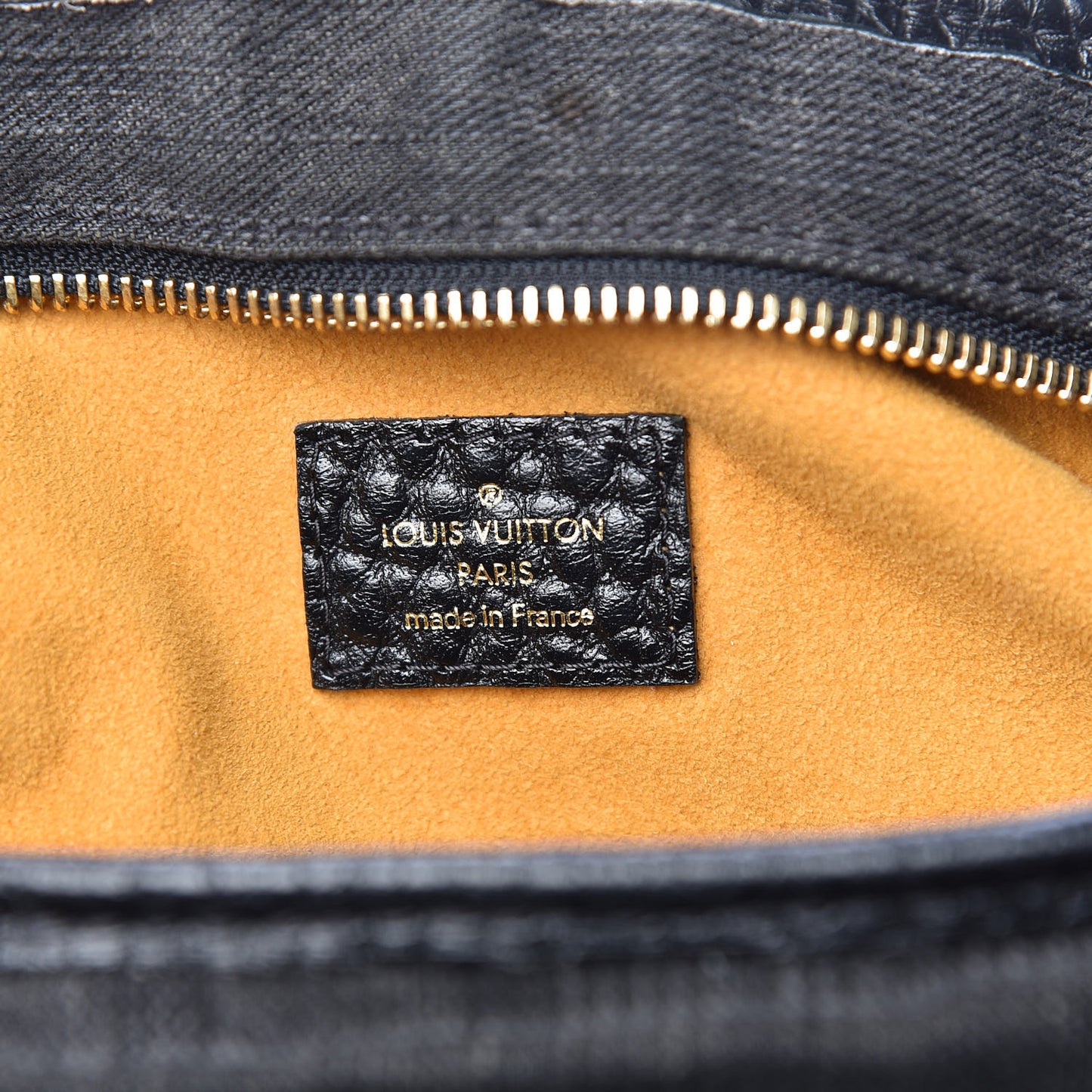 Denim Neo Cabby GM Black