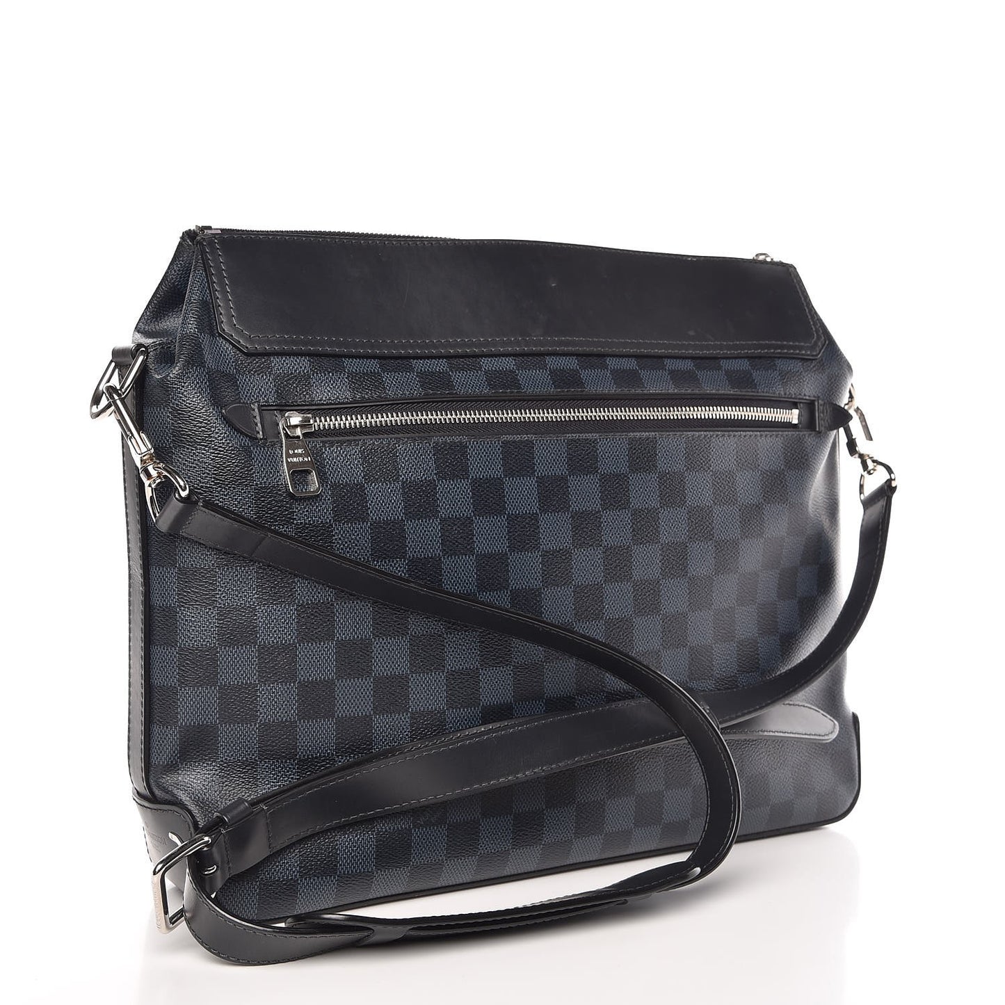 Damier Cobalt Greenwich Messenger