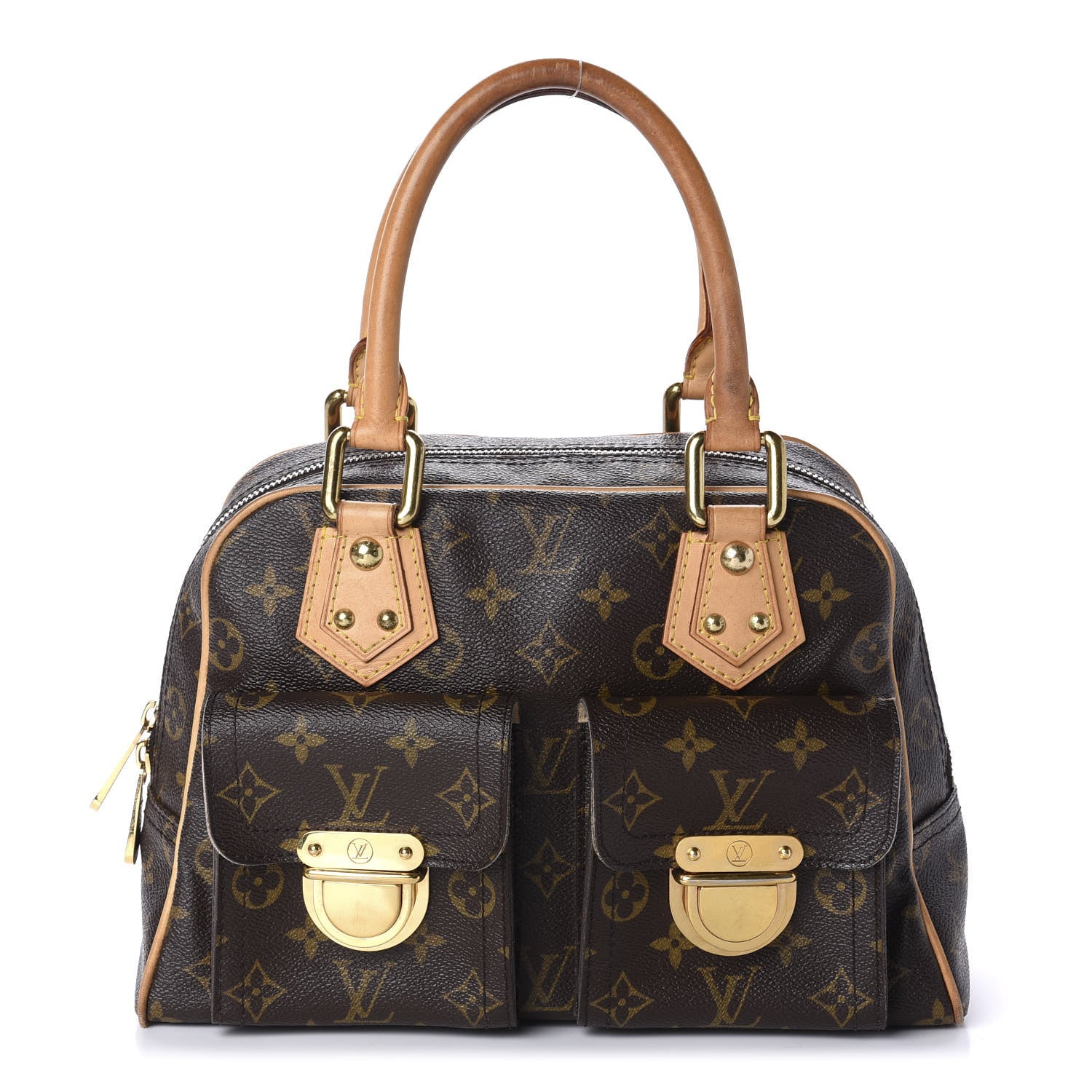 Louis Vuitton Monogram Manhattan PM 1 of 9