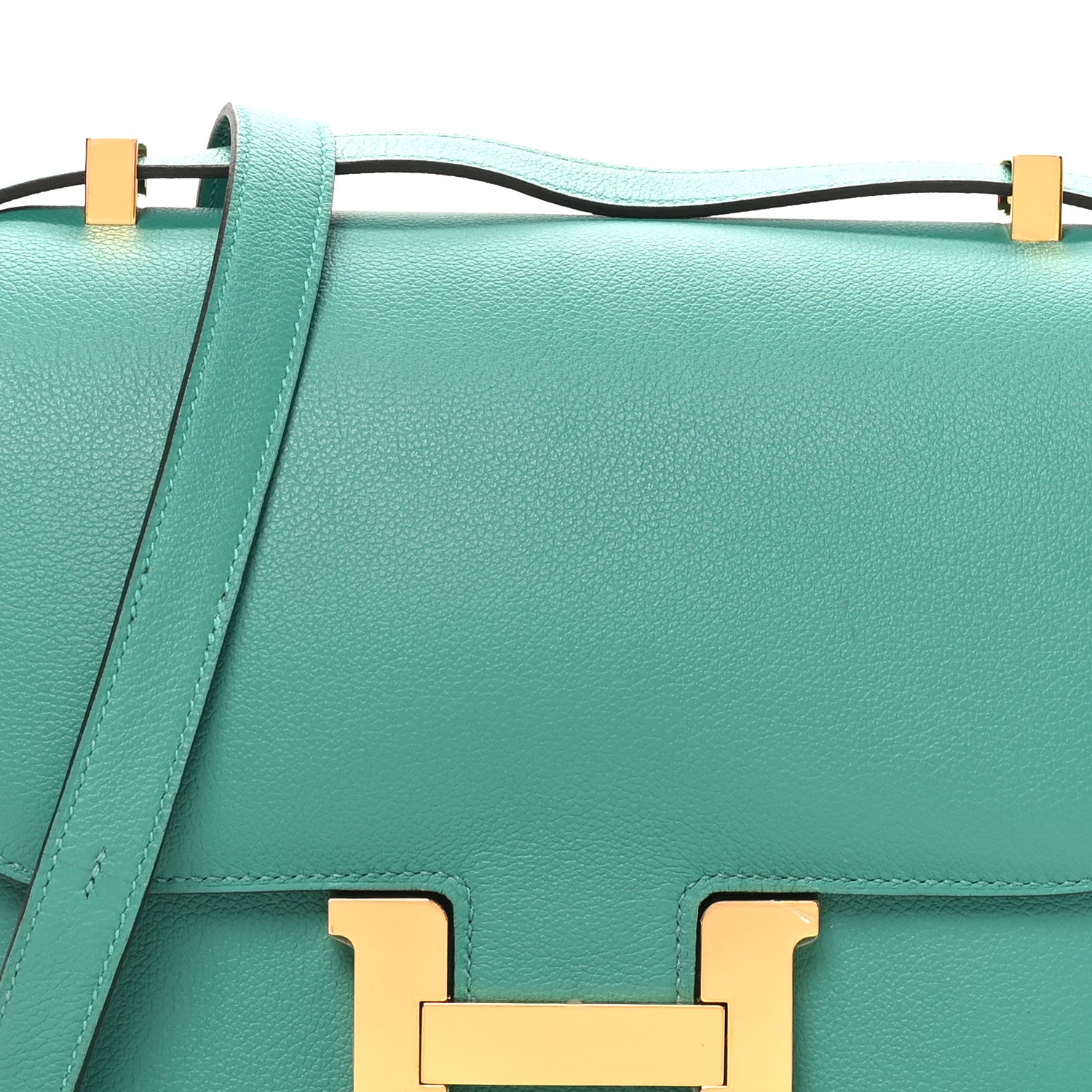 Hermes Evercolor Constance 24 Vert Verone 8 of 11