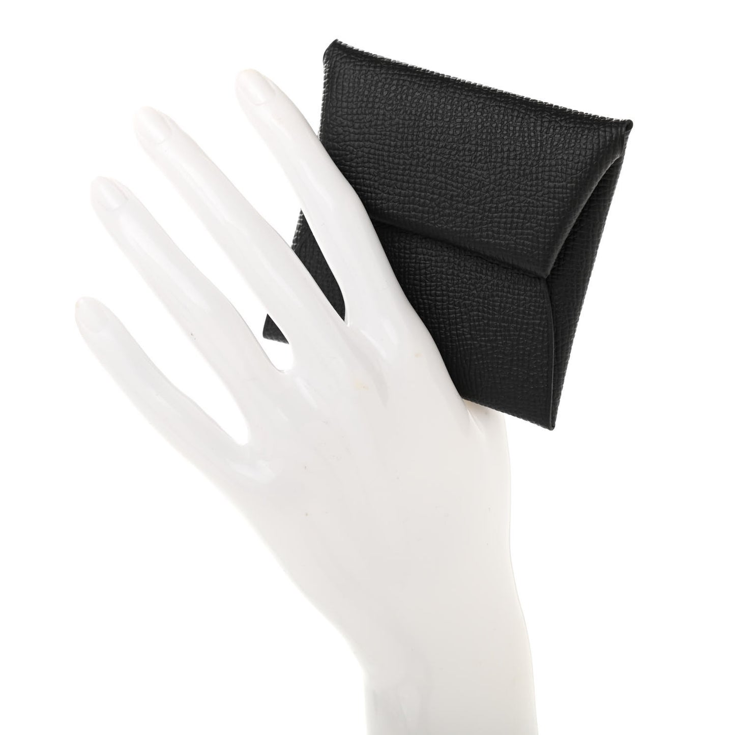 Epsom Bastia Coin Purse Black