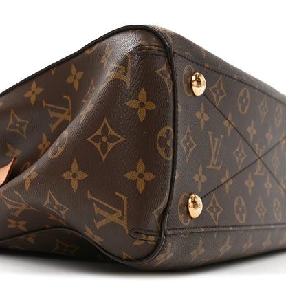 Louis Vuitton Monogram Montaigne MM 8 of 10