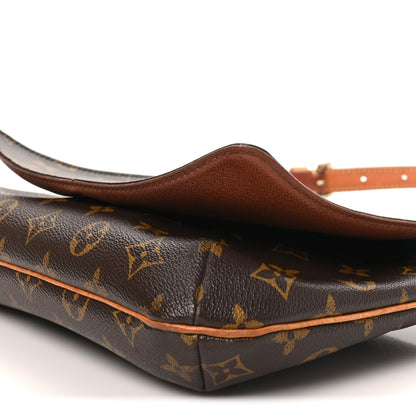 Louis Vuitton Monogram Musette Tango 9 of 10