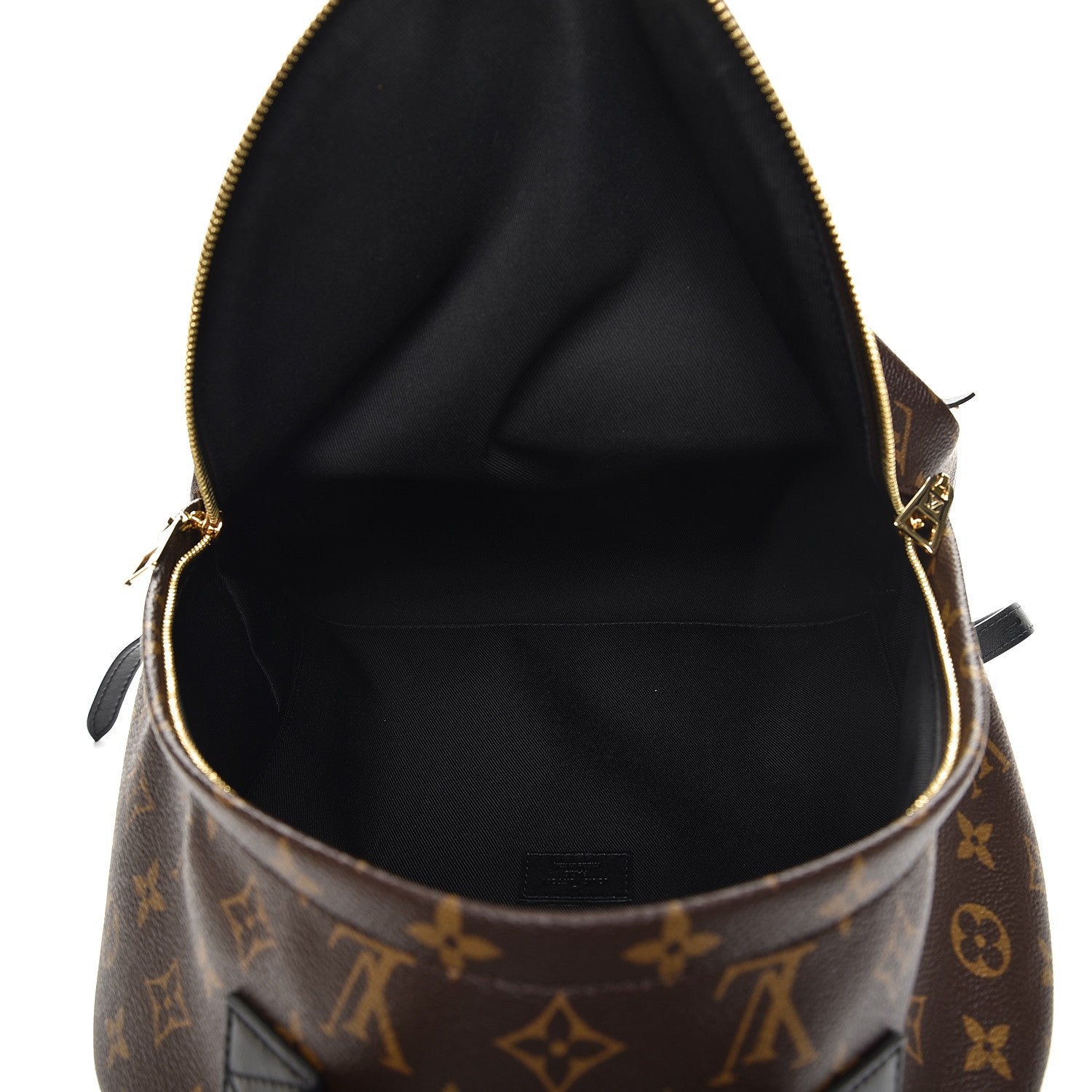 Louis Vuitton Monogram Palm Springs Backpack MM 6 of 7