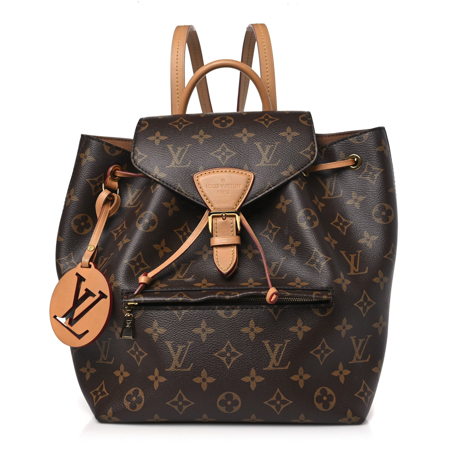 Louis Vuitton Monogram Montsouris PM 1 of 9