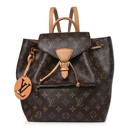 Louis Vuitton Monogram Montsouris PM 1 of 9