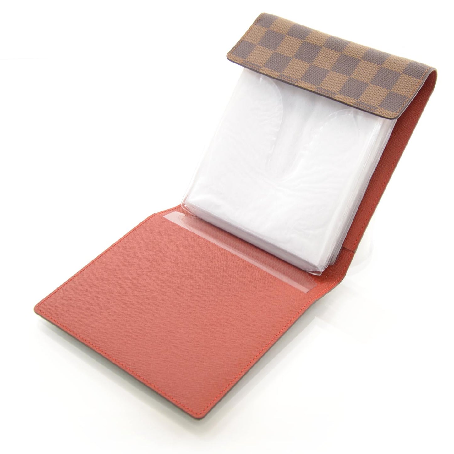 Damier Ebene CD Case