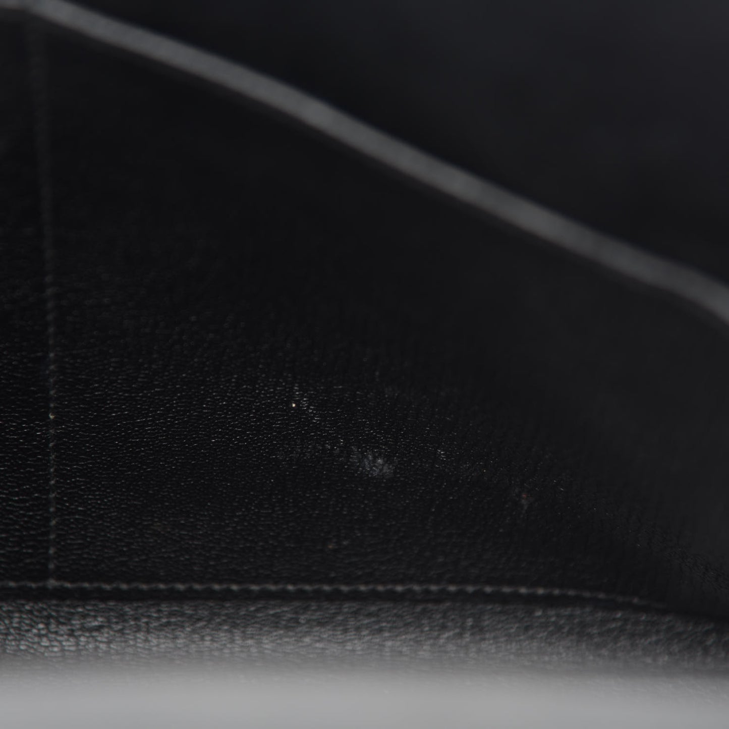 Togo Kelly Retourne 32 Black