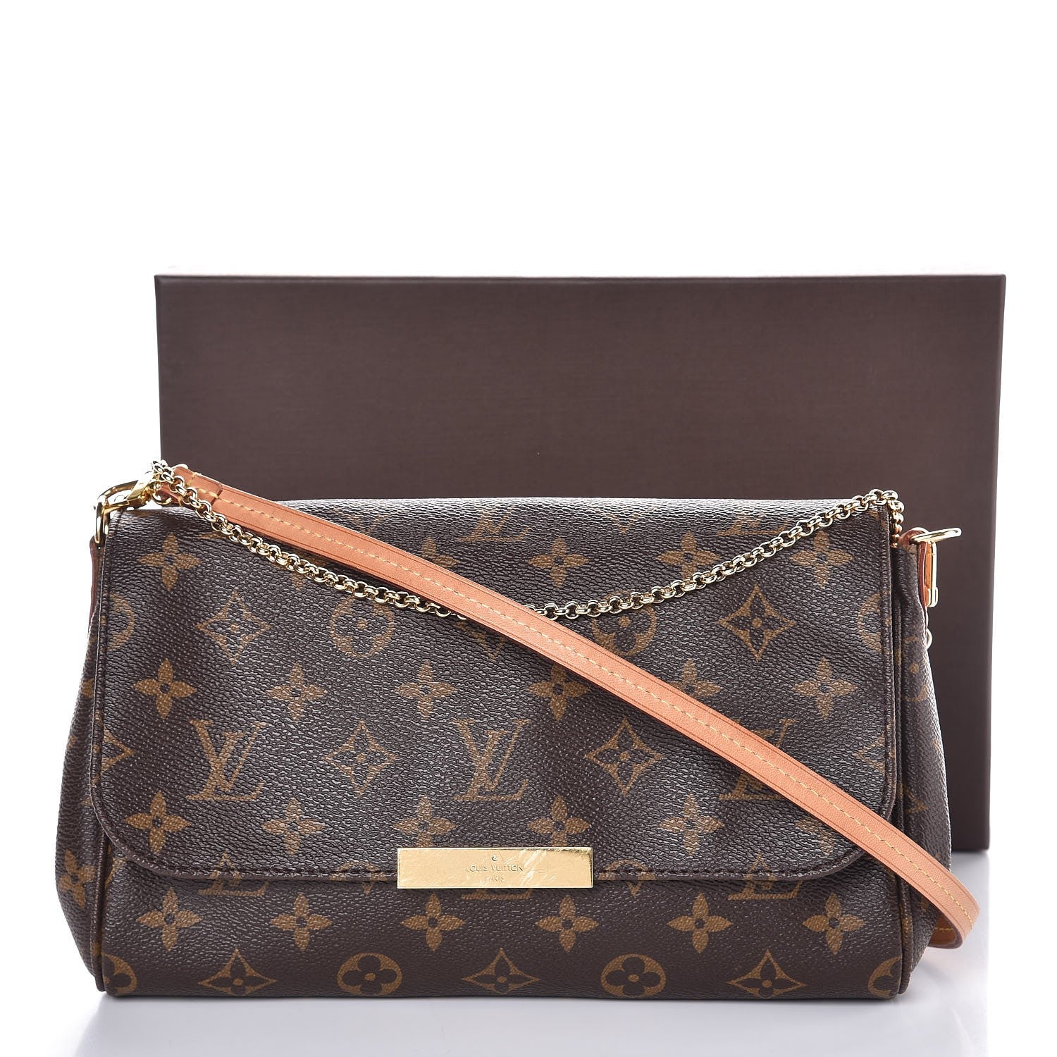 Louis Vuitton Monogram Favorite MM 9 of 9