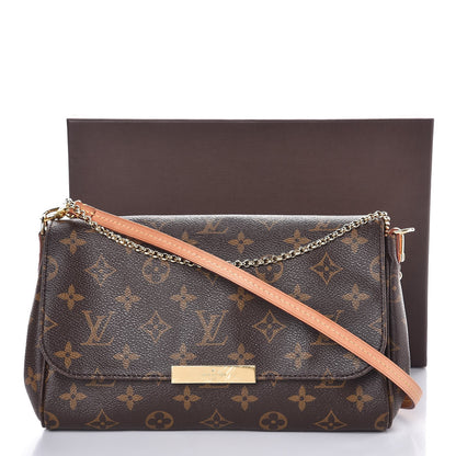 Louis Vuitton Monogram Favorite MM 9 of 9