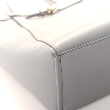 Givenchy Calfskin Small Voyou Small North South Tote Light Grey 8 of 11