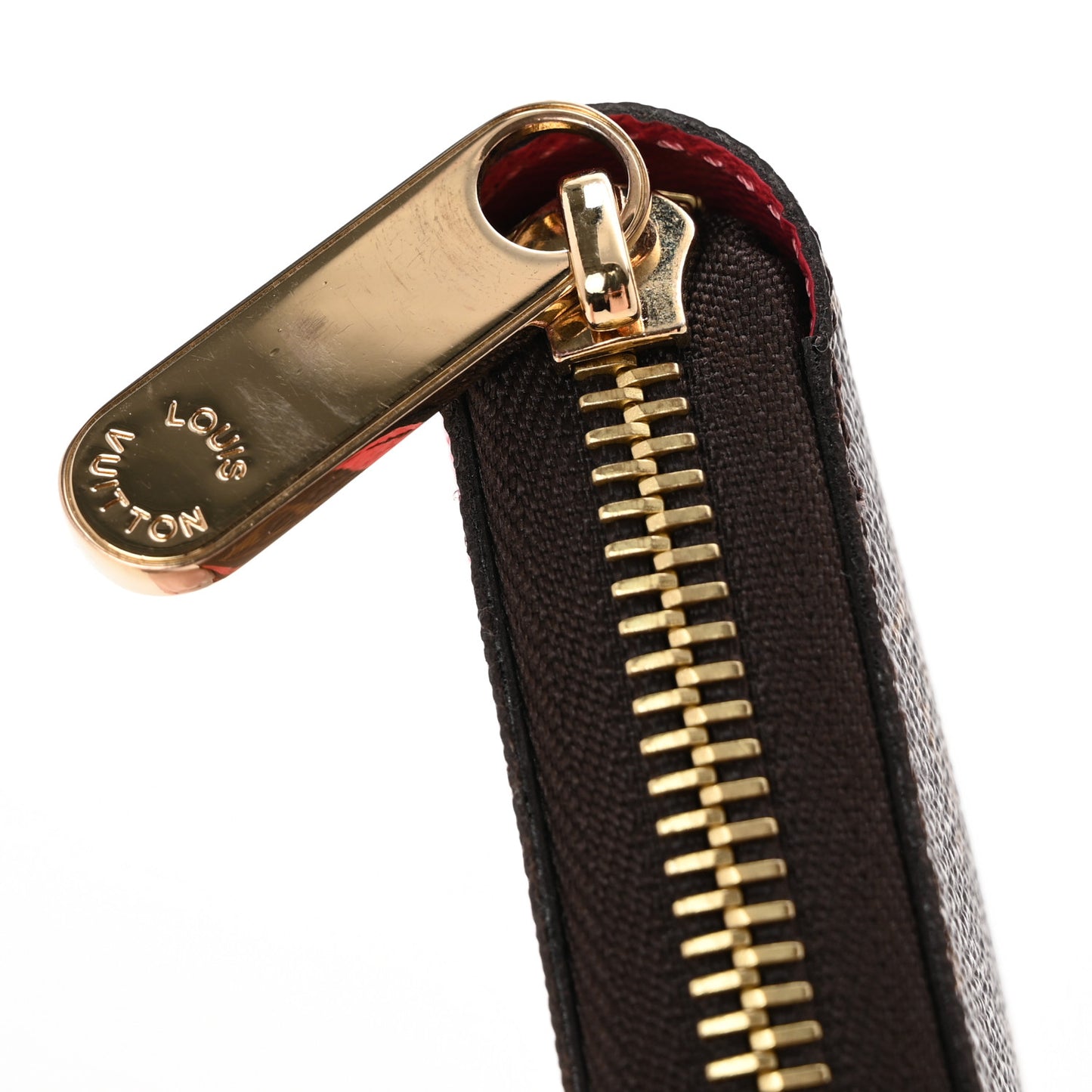 Monogram Ramages Zippy Wallet