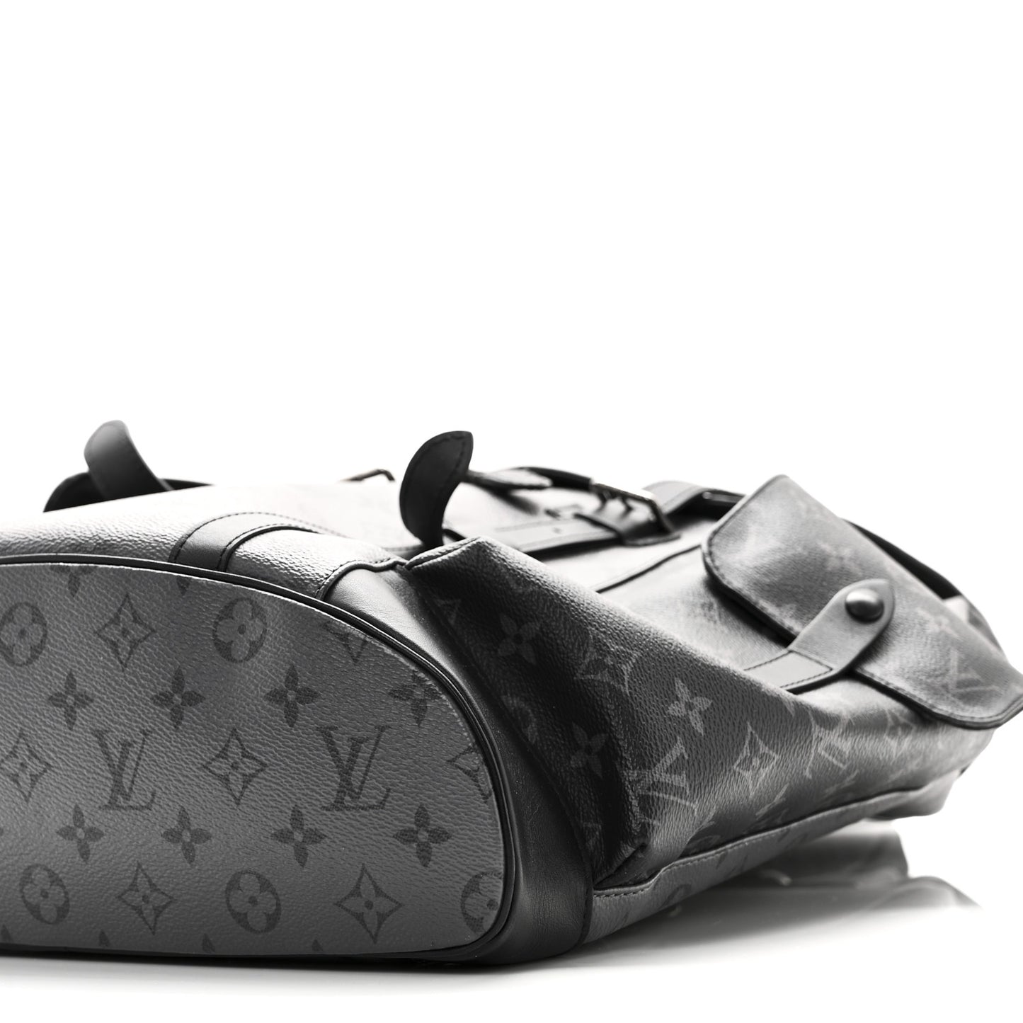 Reverse Monogram Eclipse Christopher PM Backpack