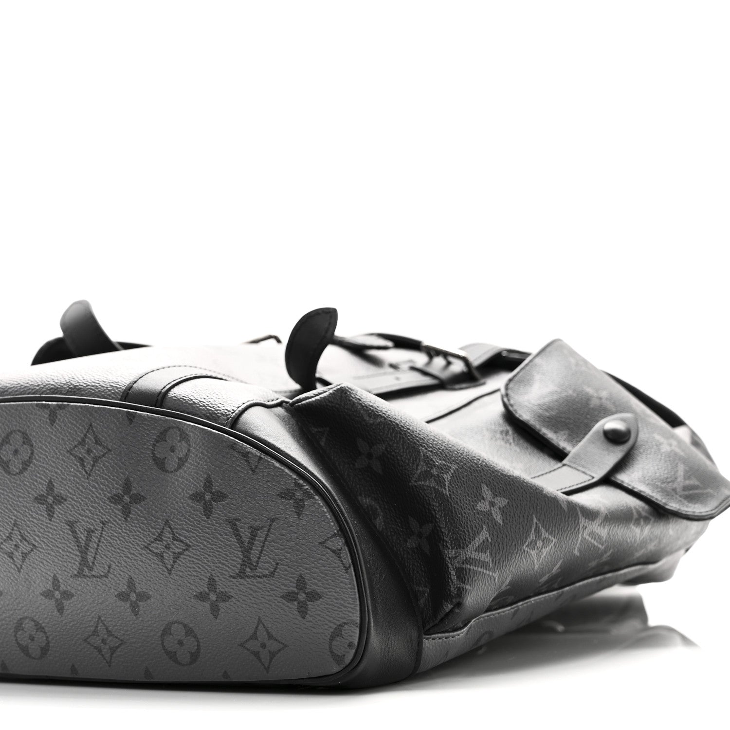 Louis Vuitton Reverse Monogram Eclipse Christopher PM Backpack 9 of 9