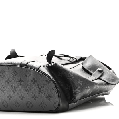 Louis Vuitton Reverse Monogram Eclipse Christopher PM Backpack 9 of 9