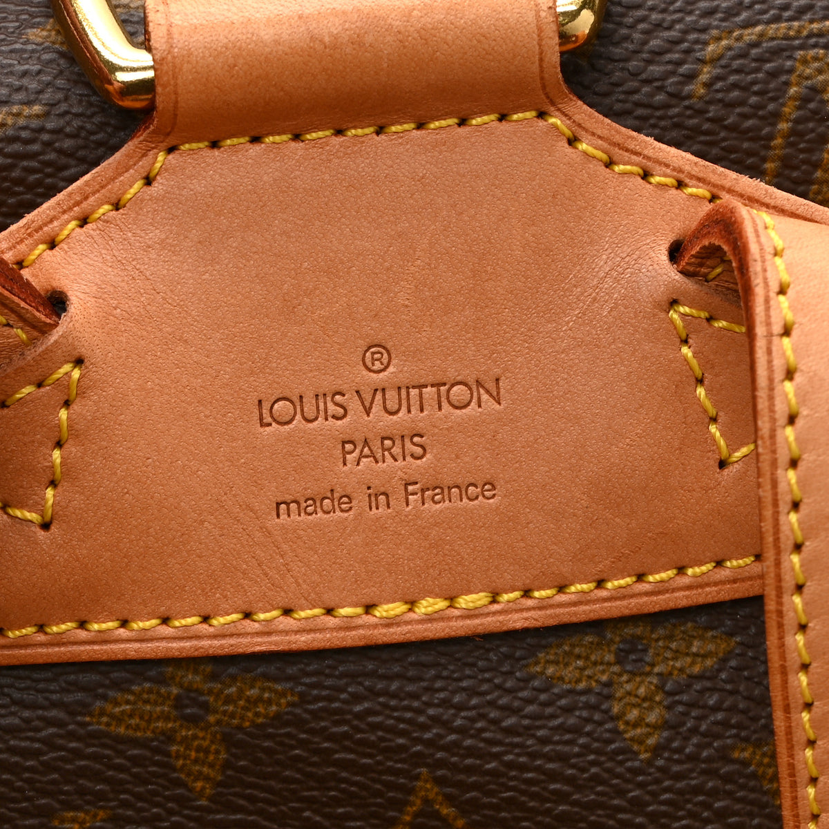 Monogram Montsouris MM Backpack