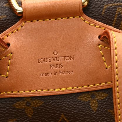 Louis Vuitton Monogram Montsouris MM Backpack 6 of 10